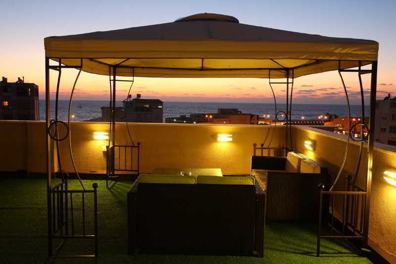 The New Port Hotel Tlv Tel Aviv-Jaffa Exterior foto
