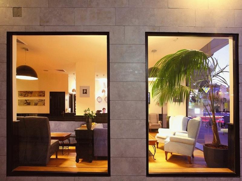 The New Port Hotel Tlv Tel Aviv-Jaffa Exterior foto