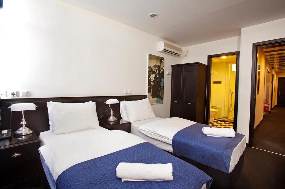 The New Port Hotel Tlv Tel Aviv-Jaffa Exterior foto