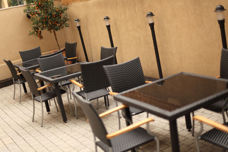 The New Port Hotel Tlv Tel Aviv-Jaffa Exterior foto