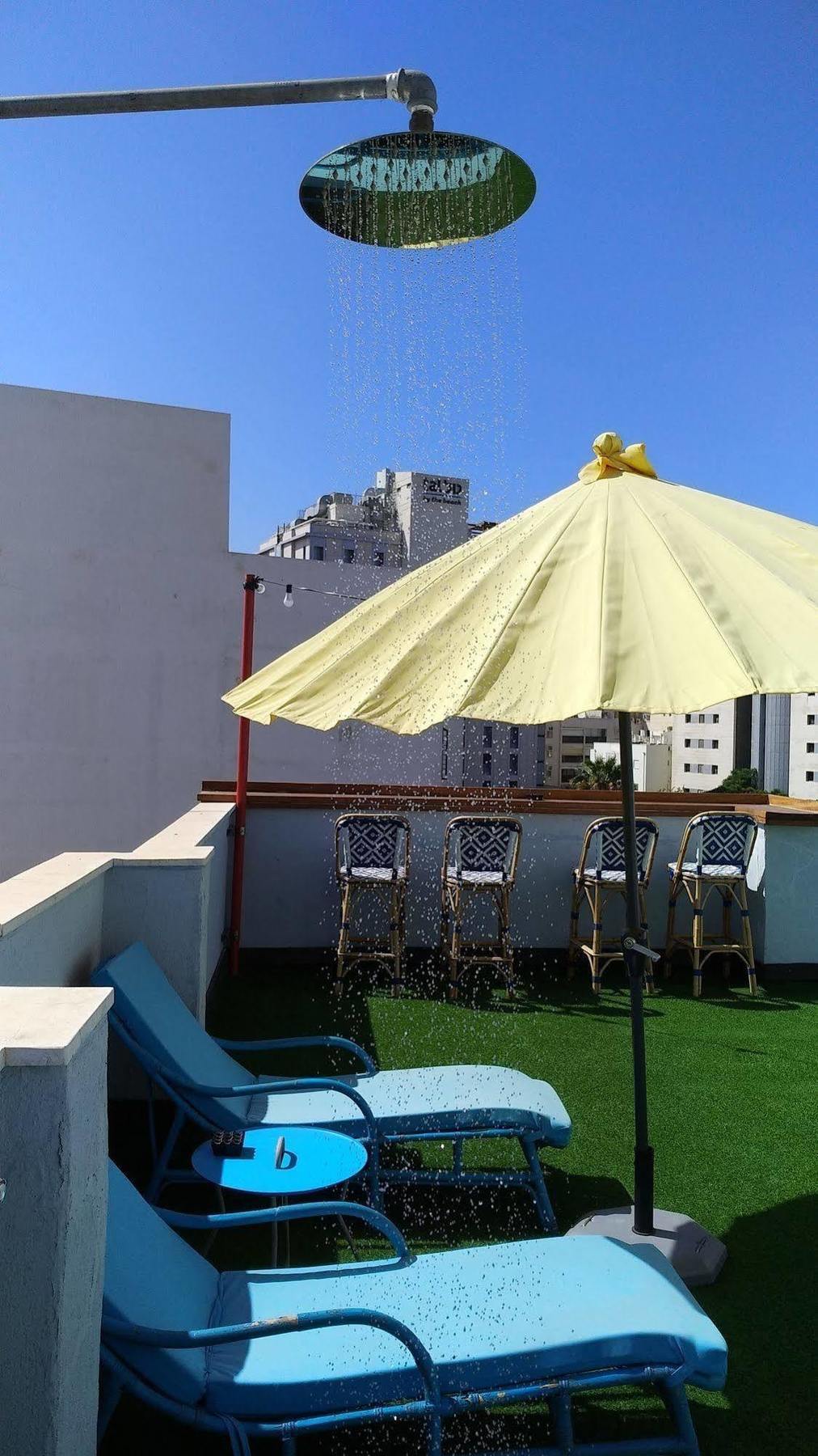 The New Port Hotel Tlv Tel Aviv-Jaffa Exterior foto