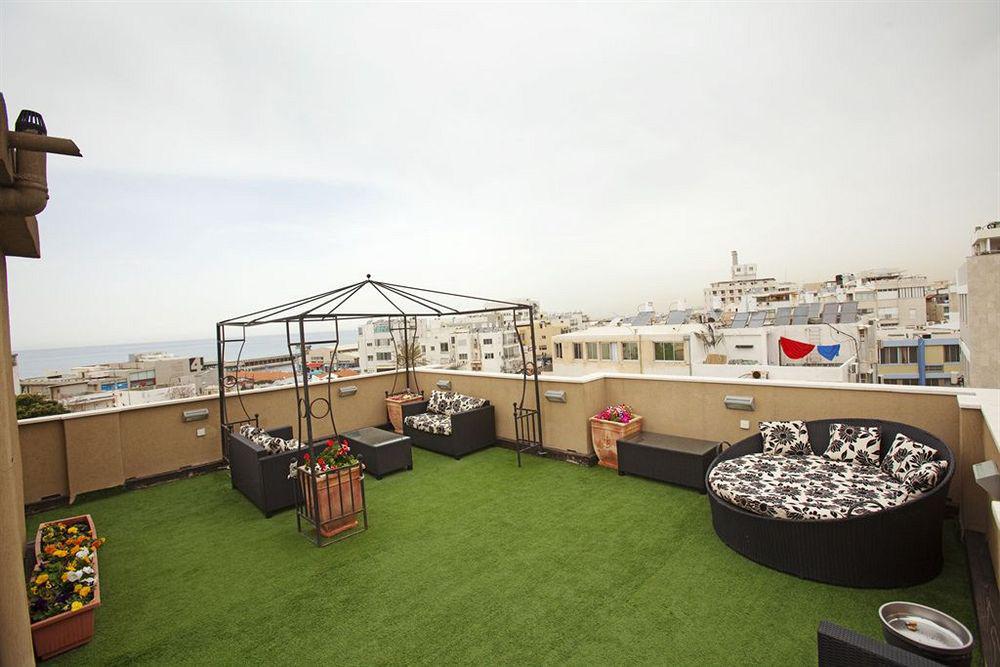 The New Port Hotel Tlv Tel Aviv-Jaffa Exterior foto